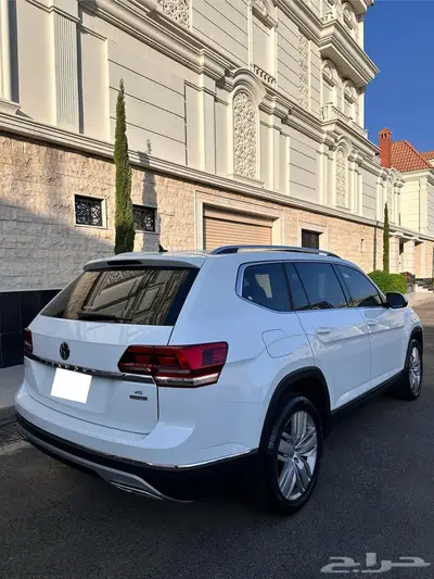 فولكس واجن تيرامونت 2019 فل كامل index