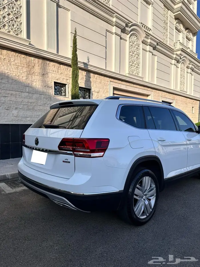 فولكس واجن تيرامونت 2019 فل كامل 11