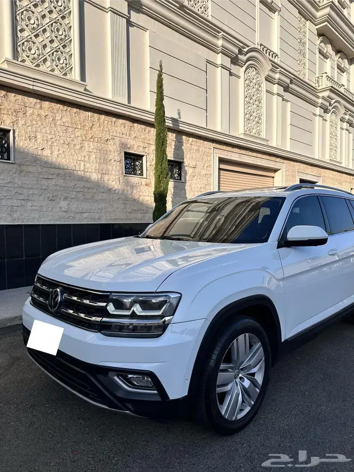 فولكس واجن تيرامونت 2019 فل كامل 5