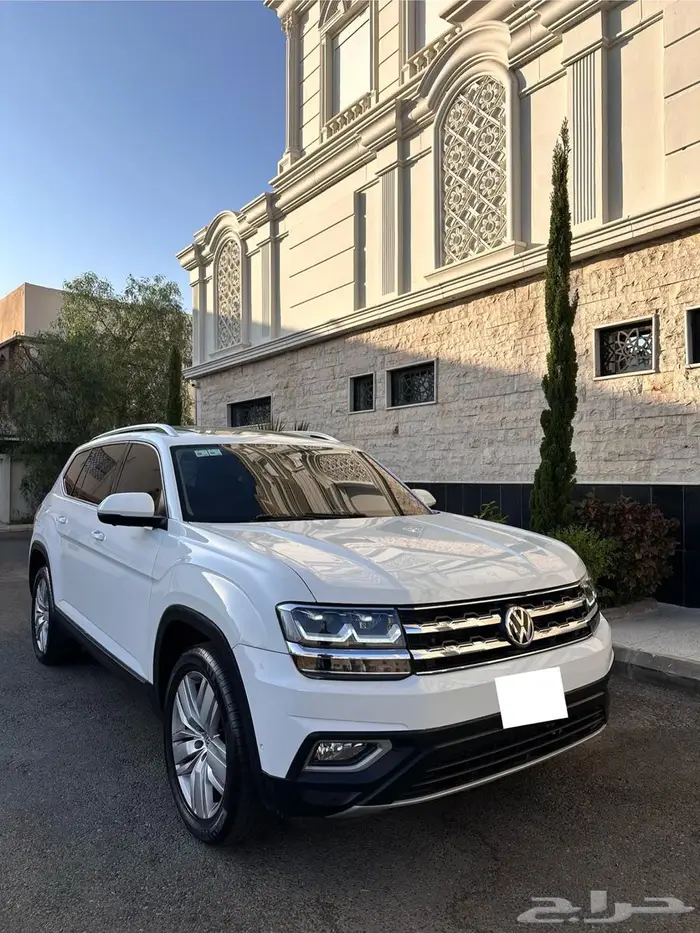 فولكس واجن تيرامونت 2019 فل كامل 13