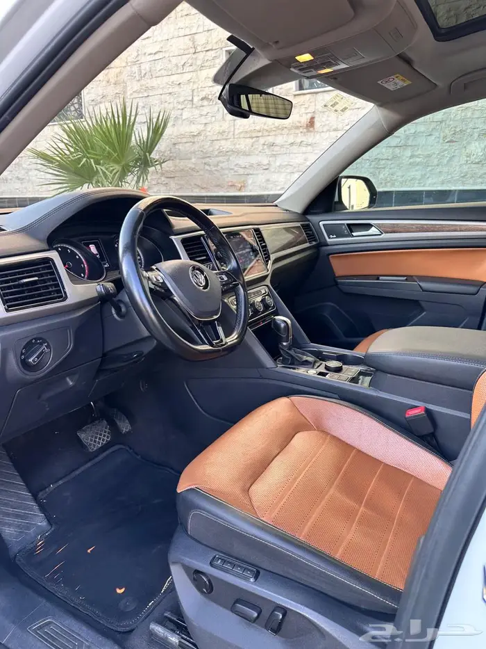 فولكس واجن تيرامونت 2019 فل كامل 18