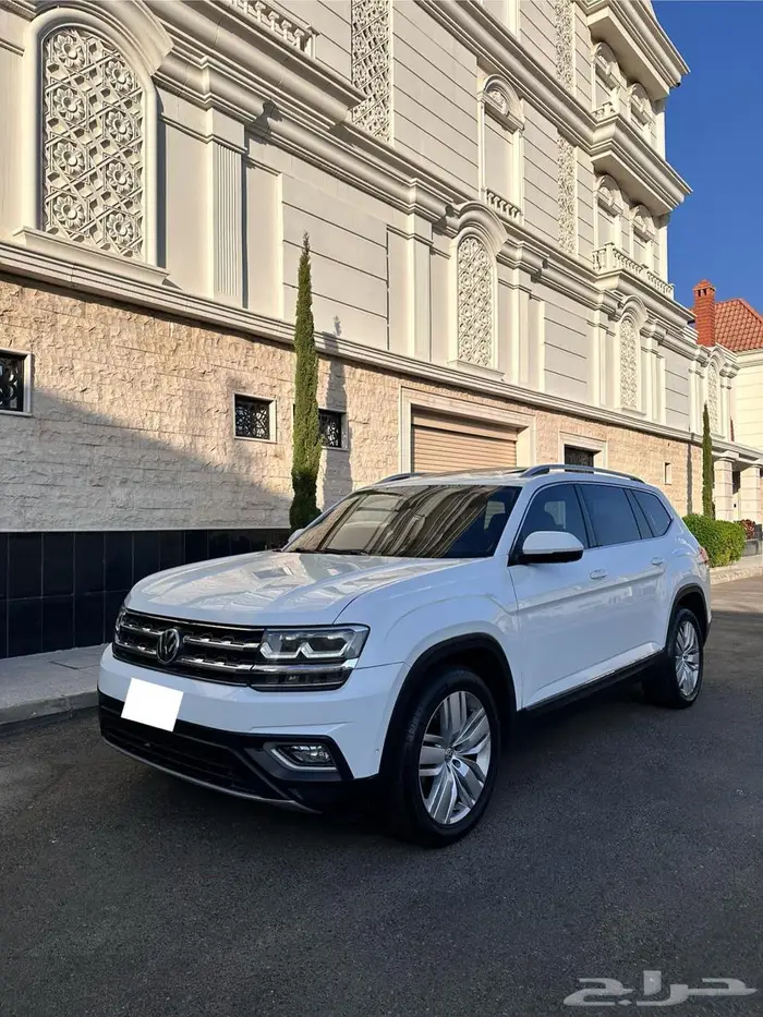 فولكس واجن تيرامونت 2019 فل كامل 0