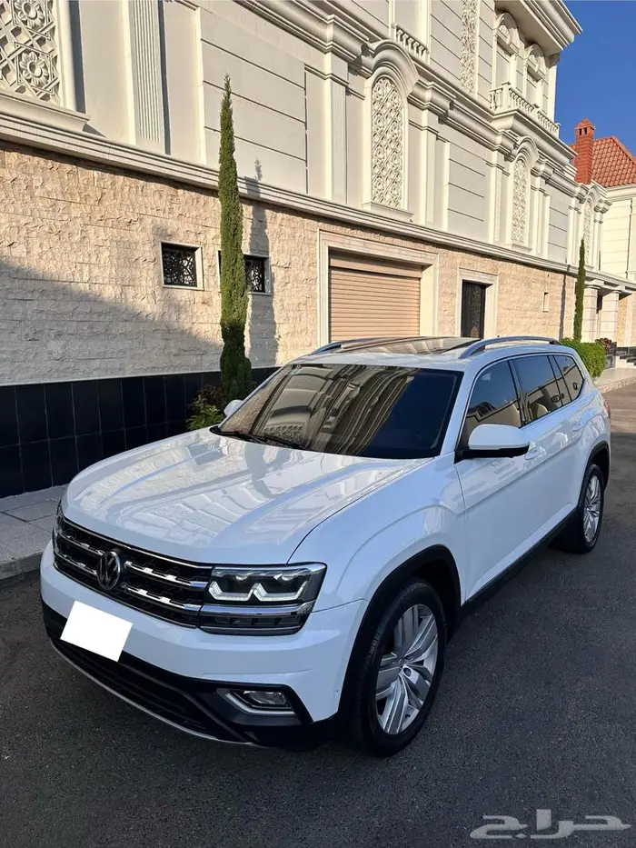 فولكس واجن تيرامونت 2019 فل كامل 2