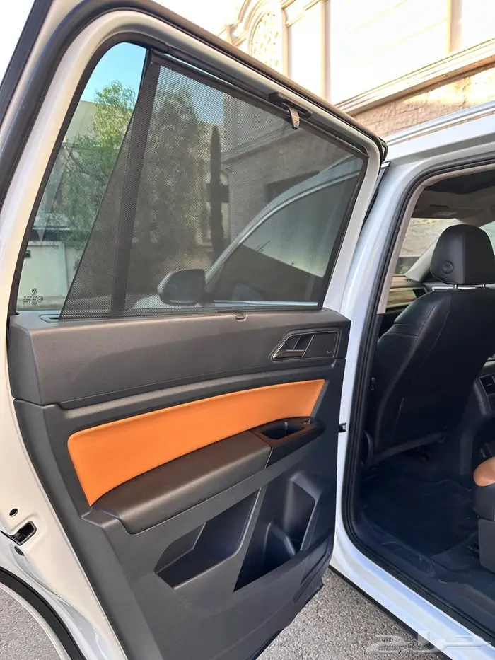 فولكس واجن تيرامونت 2019 فل كامل 23