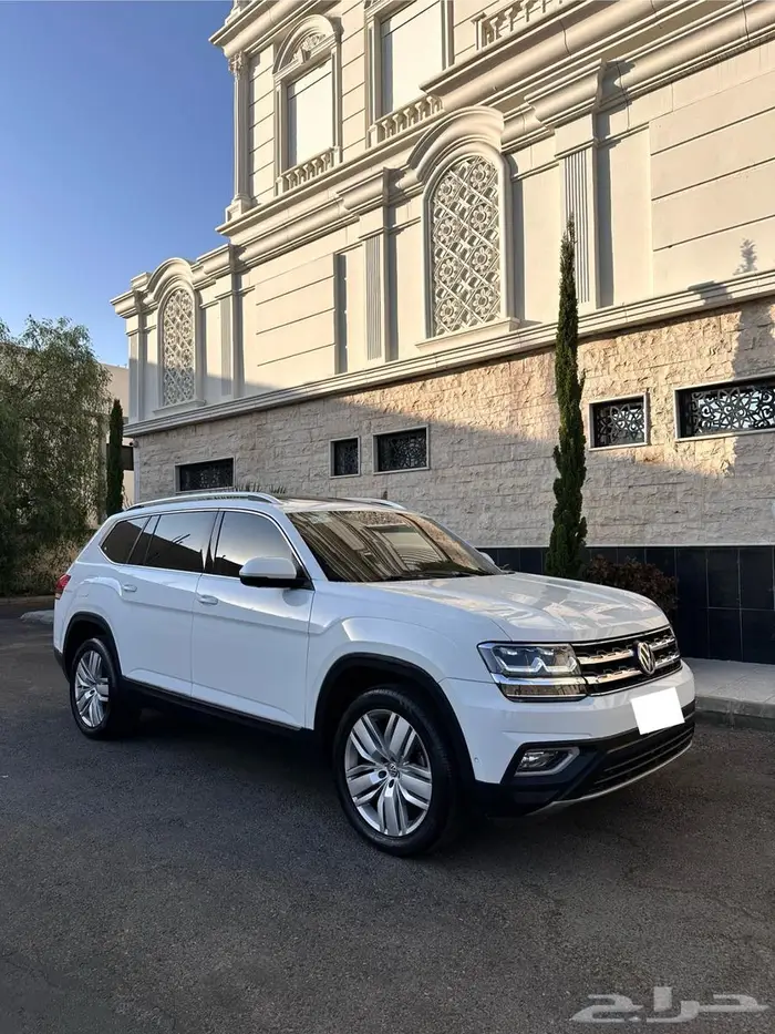 فولكس واجن تيرامونت 2019 فل كامل 15