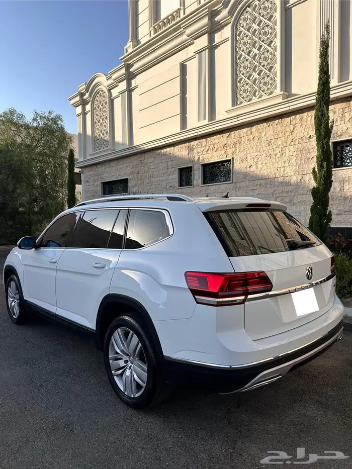 فولكس واجن تيرامونت 2019 فل كامل 6