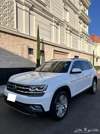 فولكس واجن تيرامونت 2019 فل كامل index