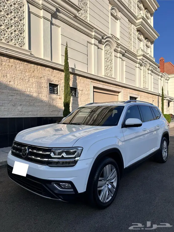 فولكس واجن تيرامونت 2019 فل كامل 3