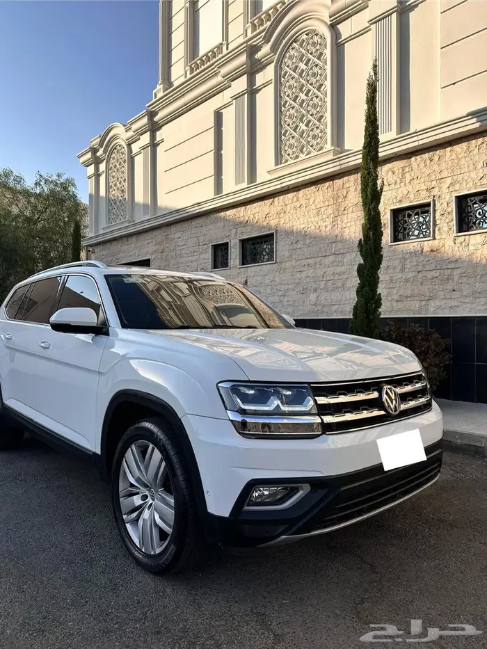 فولكس واجن تيرامونت 2019 فل كامل 14