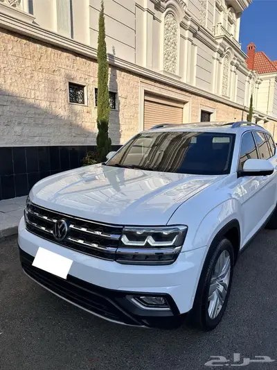 فولكس واجن تيرامونت 2019 فل كامل index