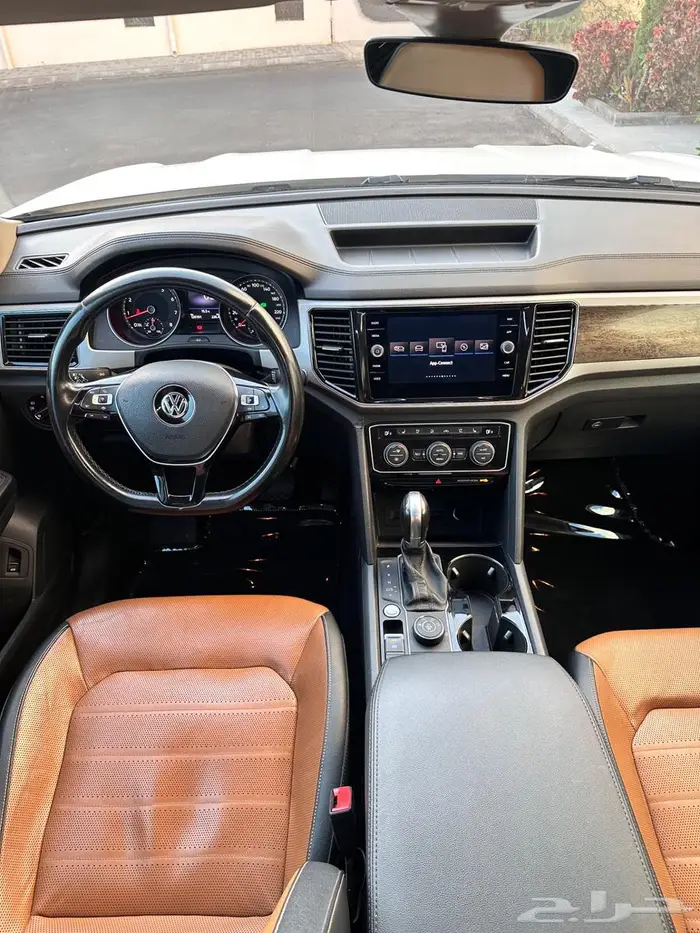 فولكس واجن تيرامونت 2019 فل كامل 17