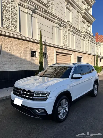 فولكس واجن تيرامونت 2019 فل كامل index