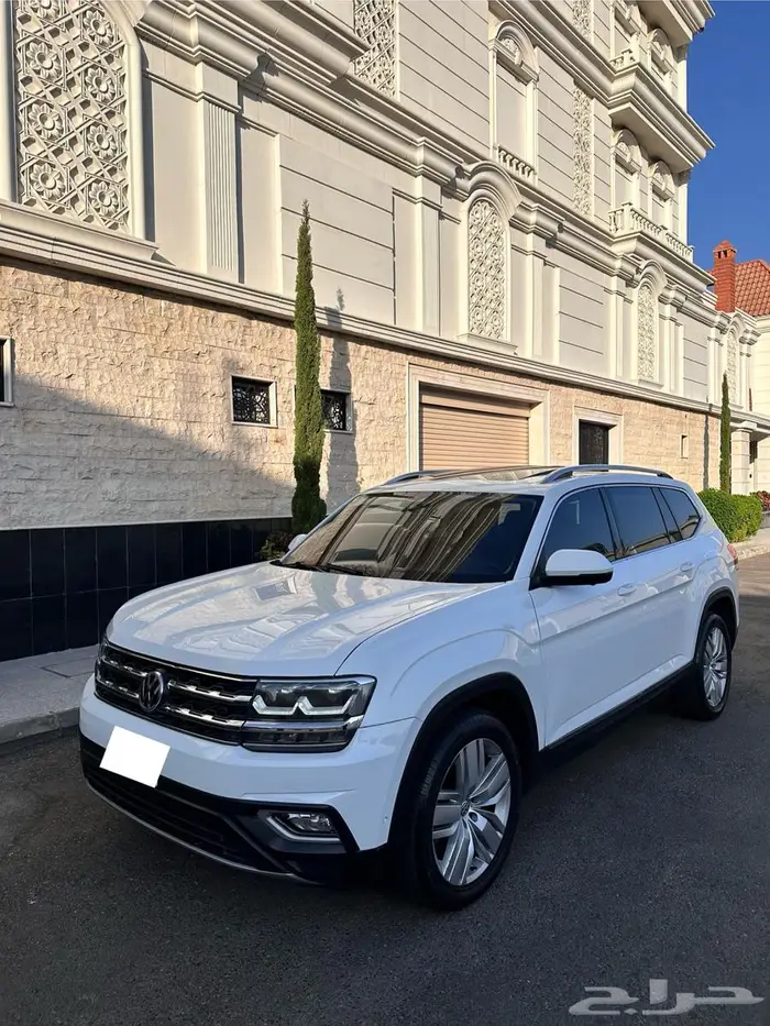 فولكس واجن تيرامونت 2019 فل كامل 1