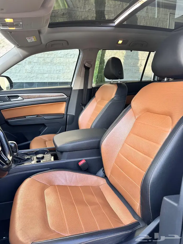 فولكس واجن تيرامونت 2019 فل كامل 20