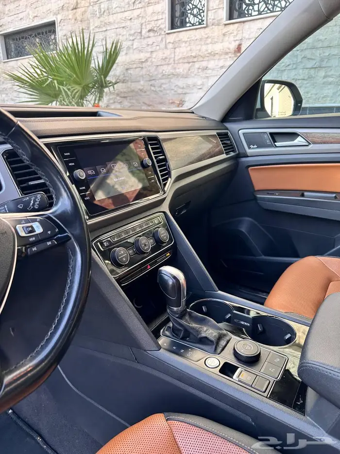 فولكس واجن تيرامونت 2019 فل كامل 21