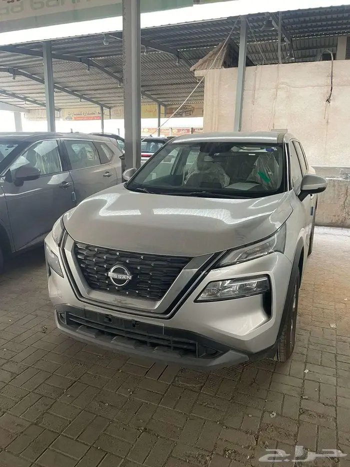 نيسان اكستريل 2025 ستاندر بدون دبل و دبل 5 مقاعد 7