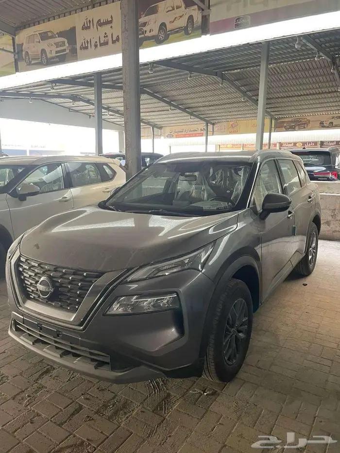 نيسان اكستريل 2025 ستاندر بدون دبل و دبل 5 مقاعد 0