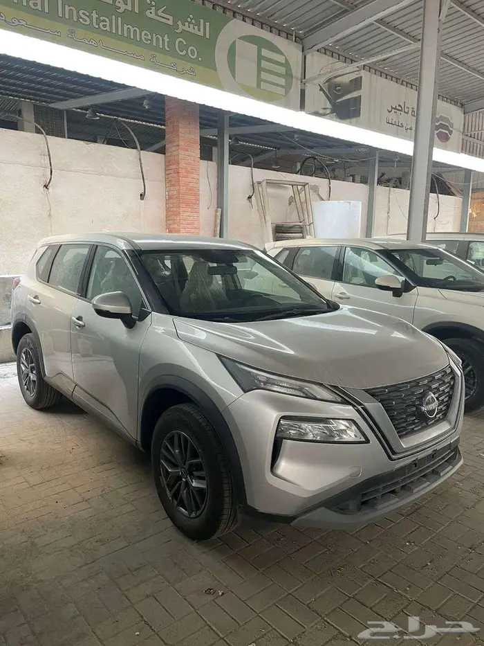 نيسان اكستريل 2025 ستاندر بدون دبل و دبل 5 مقاعد 6