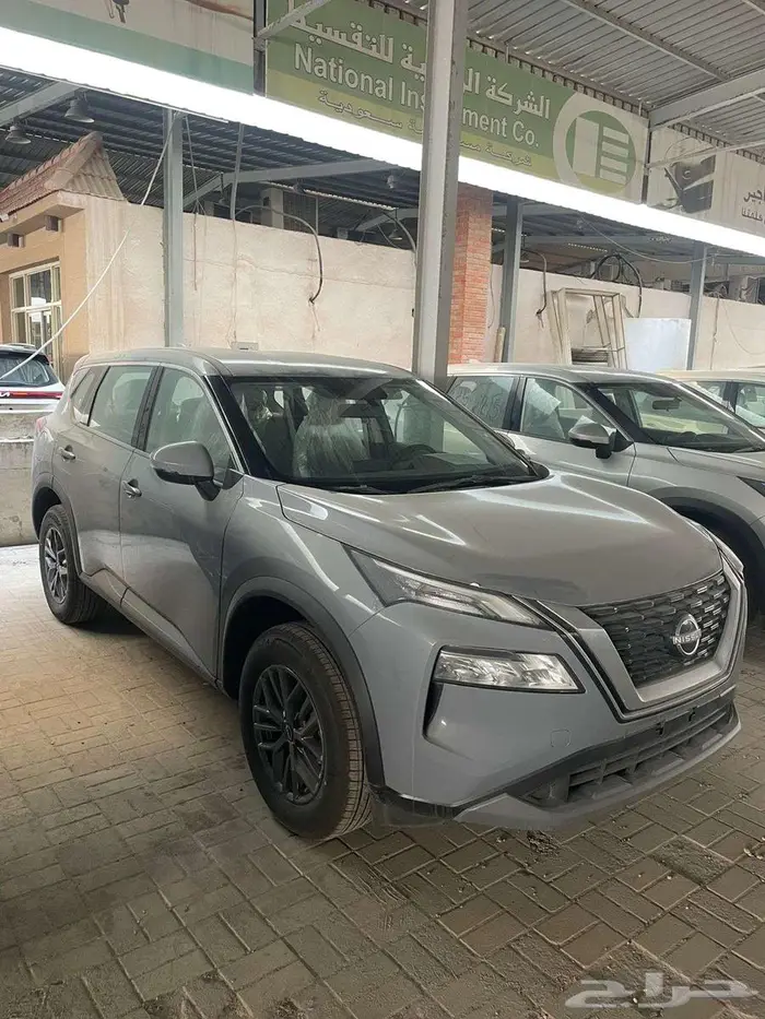 نيسان اكستريل 2025 ستاندر بدون دبل و دبل 5 مقاعد 5