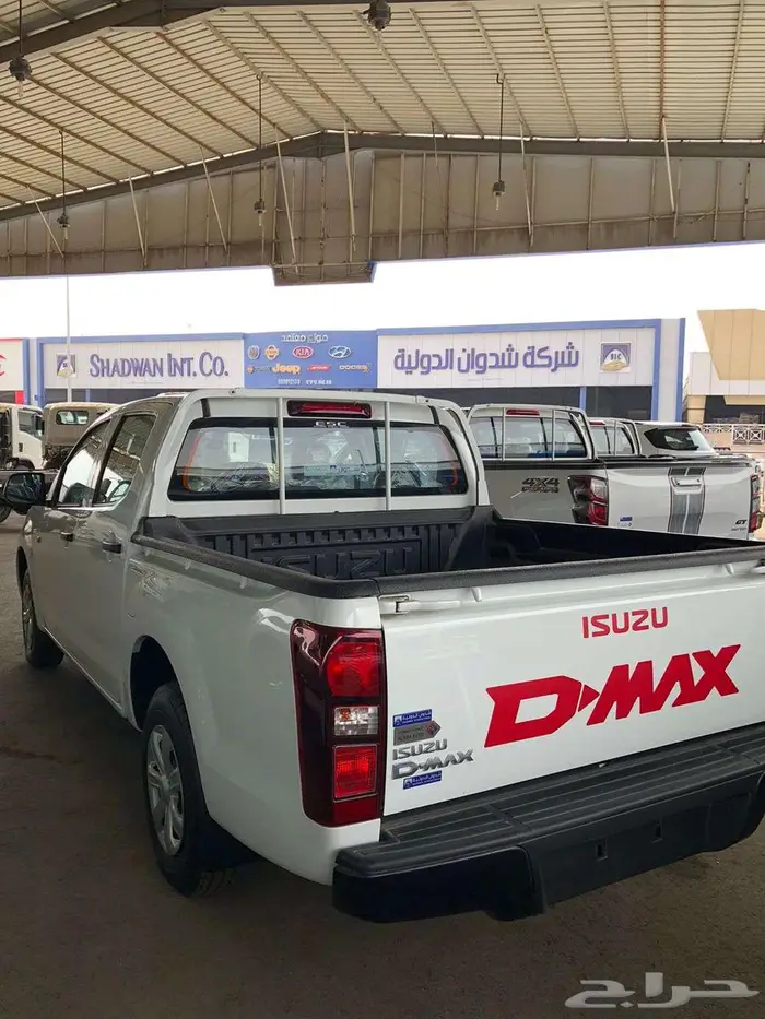 ايسوزو ديماكس غمارتين 2026 1