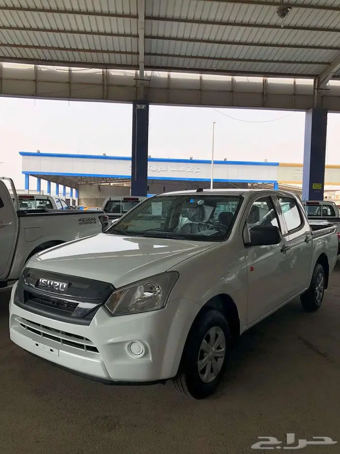 ايسوزو ديماكس غمارتين 2026 0