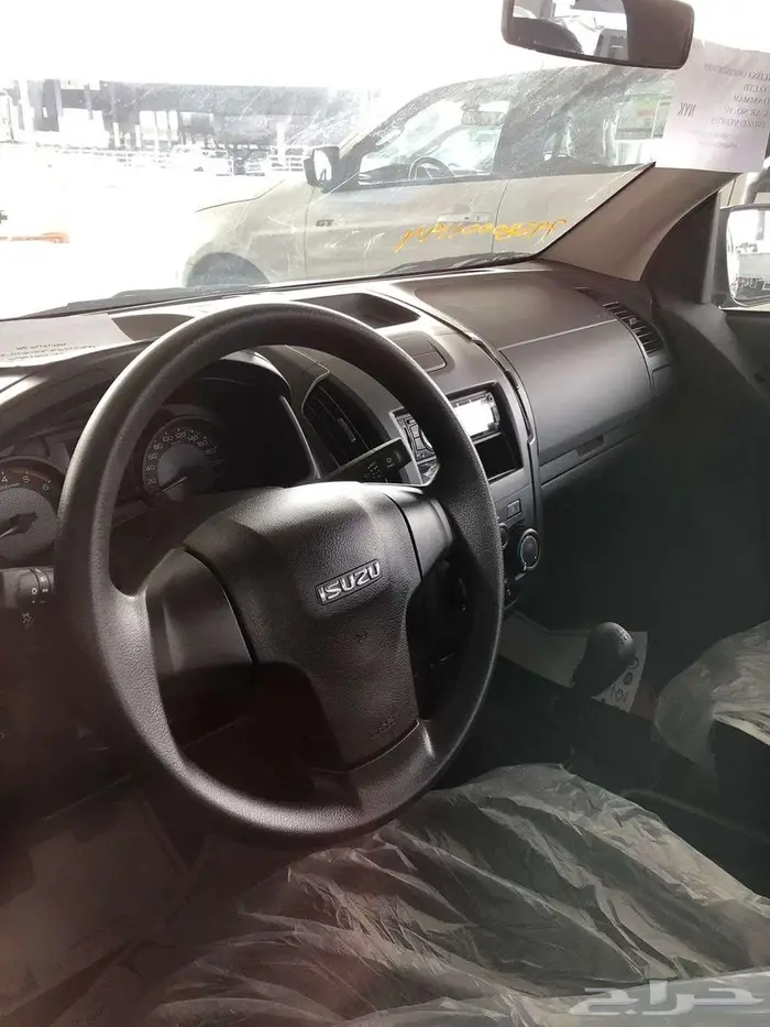 ايسوزو ديماكس غمارتين 2026 2