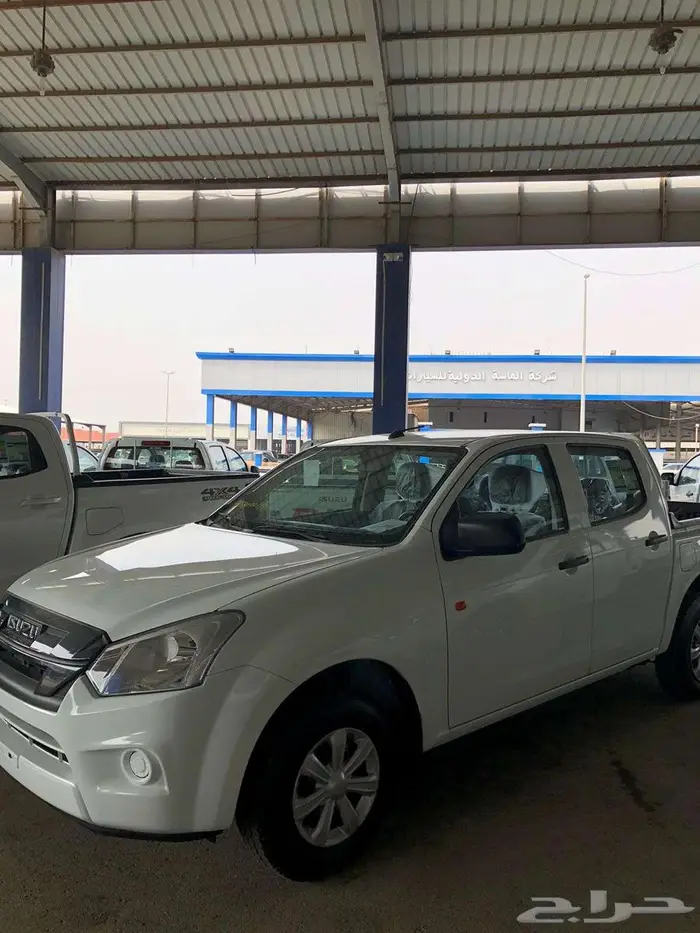 ايسوزو ديماكس غمارتين 2026 3