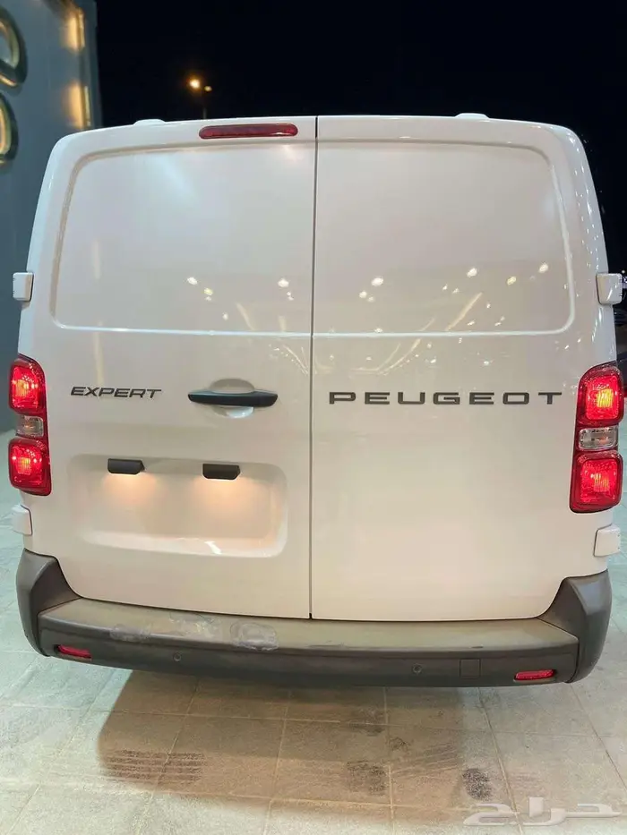 بيجو اكسبيرت بضاعه L3 AT موديل 2026 8