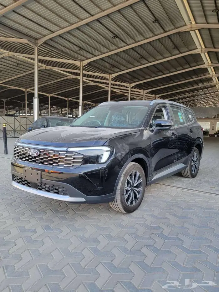 فورد تريتوري ترند مويل 2026 كاش واقساط 1