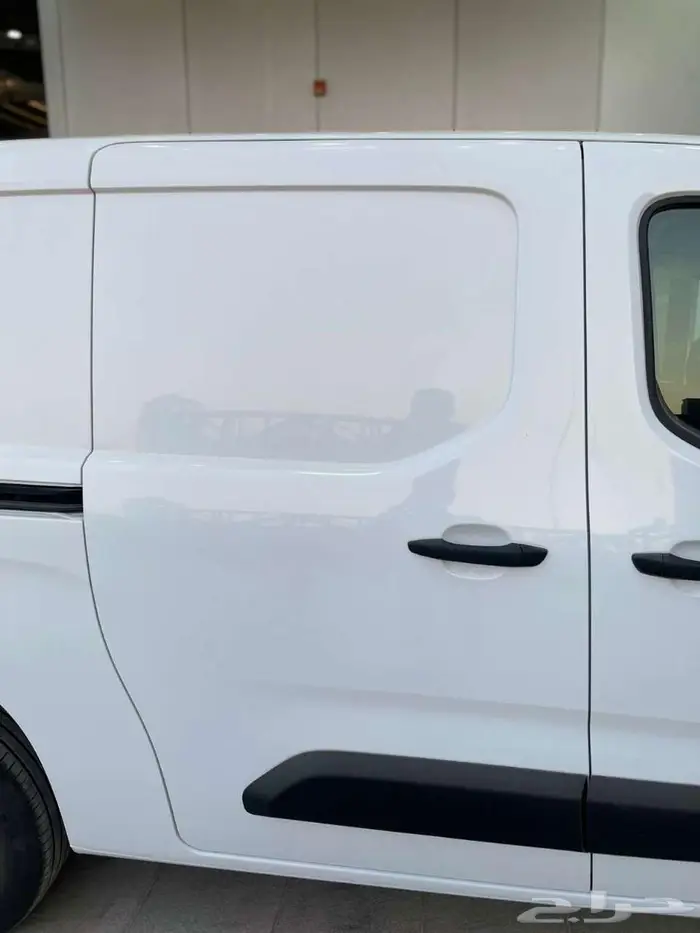 بيجو بارتنر بضاعة ديزل قير عادي -شاص طويل موديل 2026 13