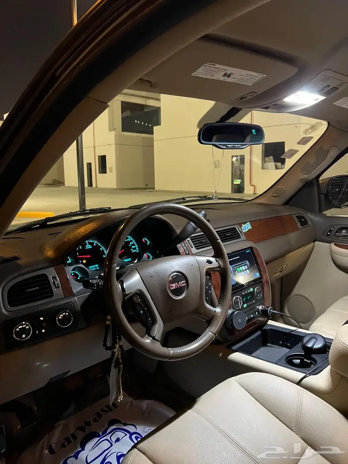 للبيع يوكن 2008 SLT دبل 19