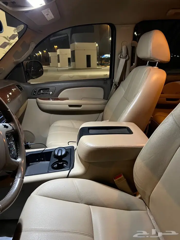 للبيع يوكن 2008 SLT دبل 24