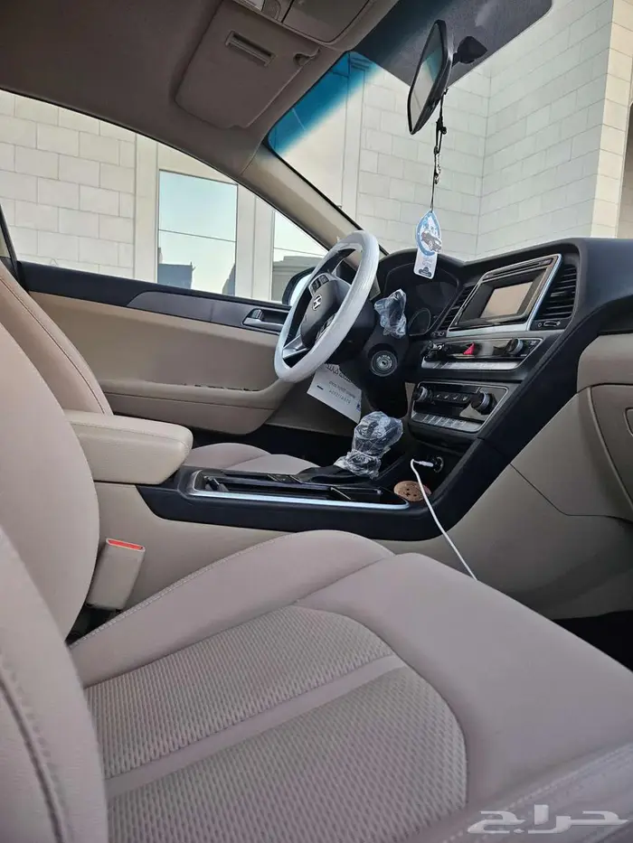 سوناتا 2018 لون مميز وممشى قليل 3