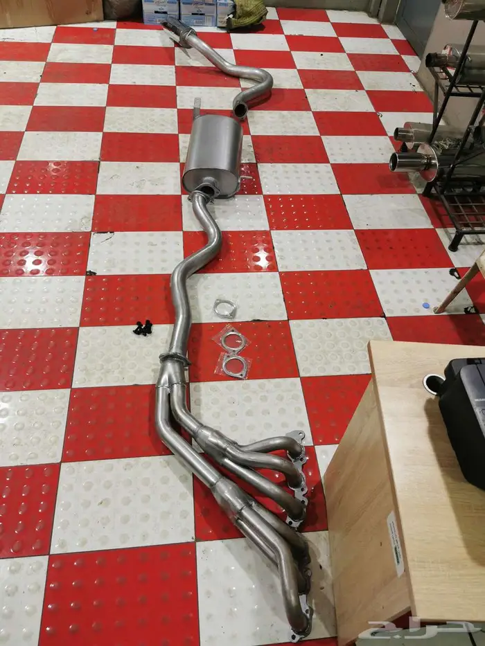 هدرز كامل المونايز بحريني استايل فور سبيد هاي فلو عالي 0