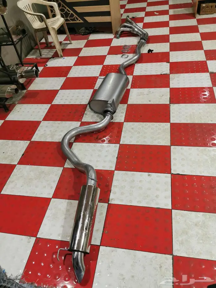 هدرز كامل المونايز بحريني استايل فور سبيد هاي فلو عالي 1