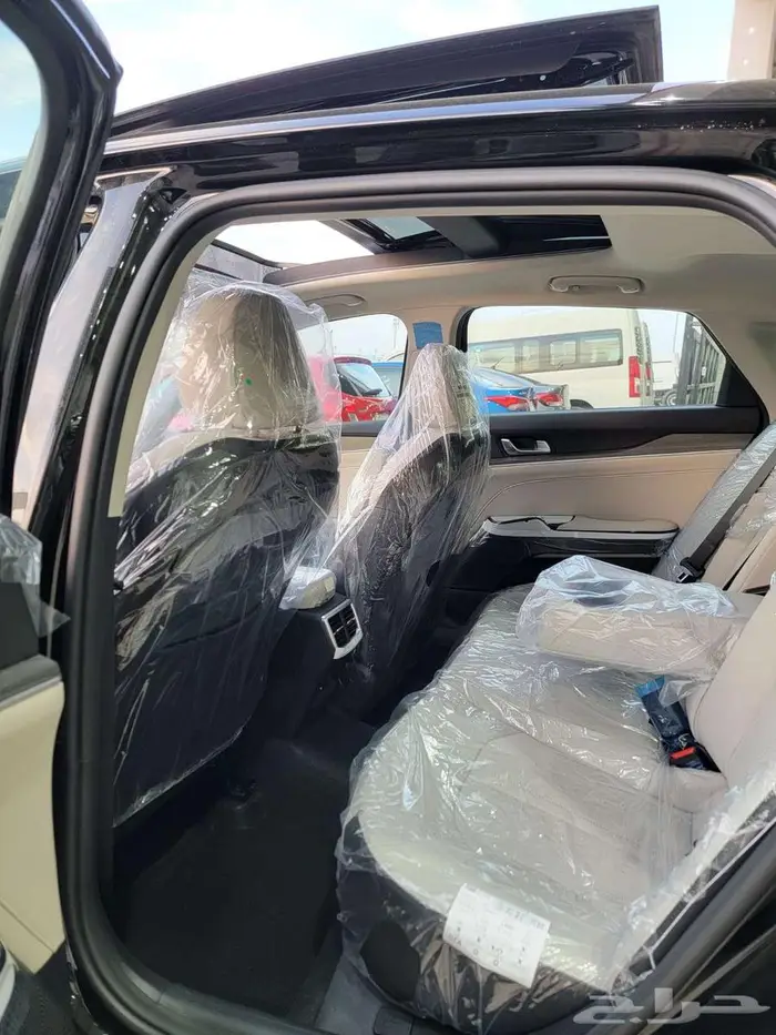 كيا K5 GLS موديل 2026 كاش واقصاد 5