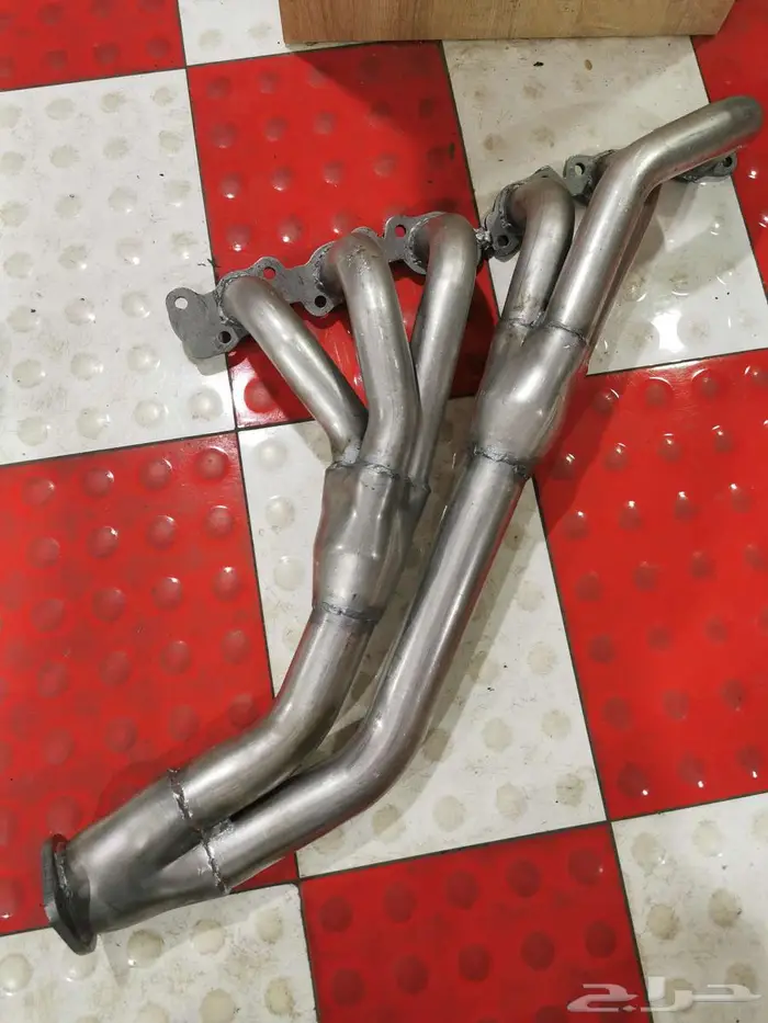 هدرز كامل المونايز بحريني استايل فور سبيد هاي فلو عالي 5