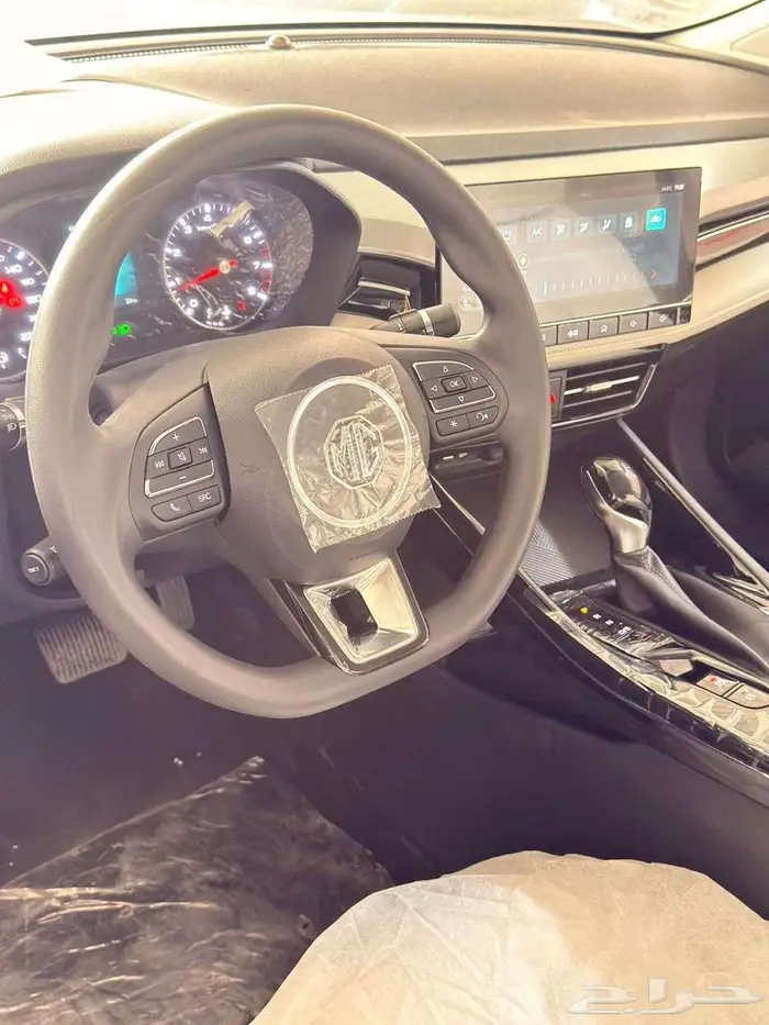 ام جي 5 استاندر 2025 الشكل الجديد باقل سعر كاش واقساط 13