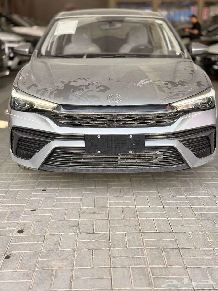 ام جي 5 استاندر 2025 الشكل الجديد باقل سعر كاش واقساط 2