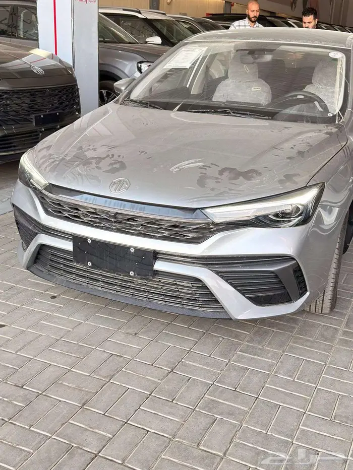 ام جي 5 استاندر 2025 الشكل الجديد باقل سعر كاش واقساط 5