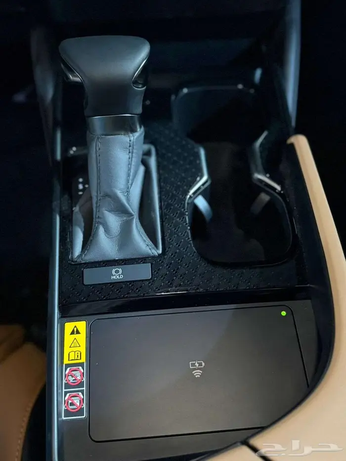 لكزس ES 350 فئة DD فل كامل خليجي 2025 20