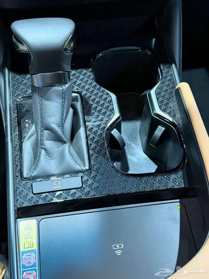 لكزس ES 350 فئة DD فل كامل خليجي 2025 24