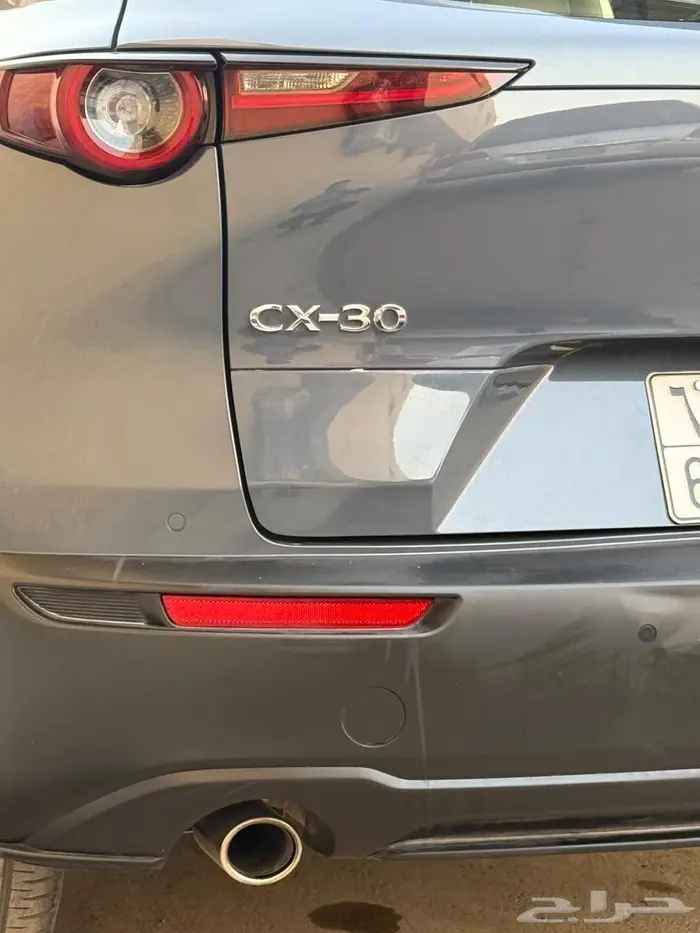 مازدا x30 نصف فل 1