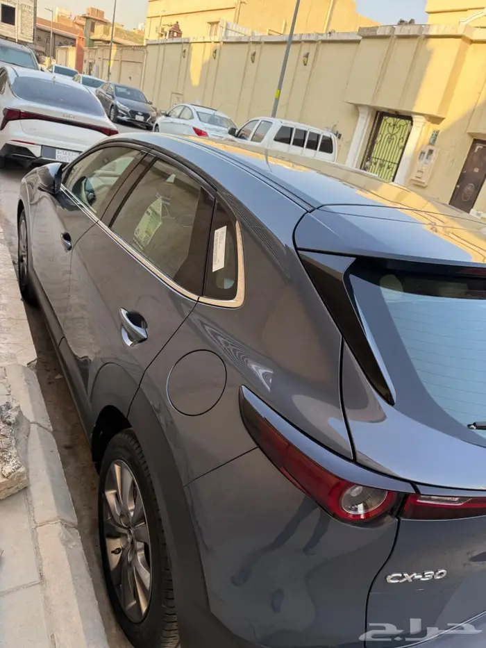 مازدا x30 نصف فل 6