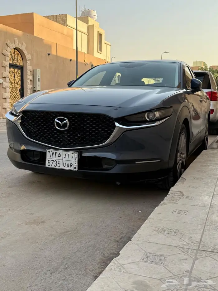 مازدا x30 نصف فل 2