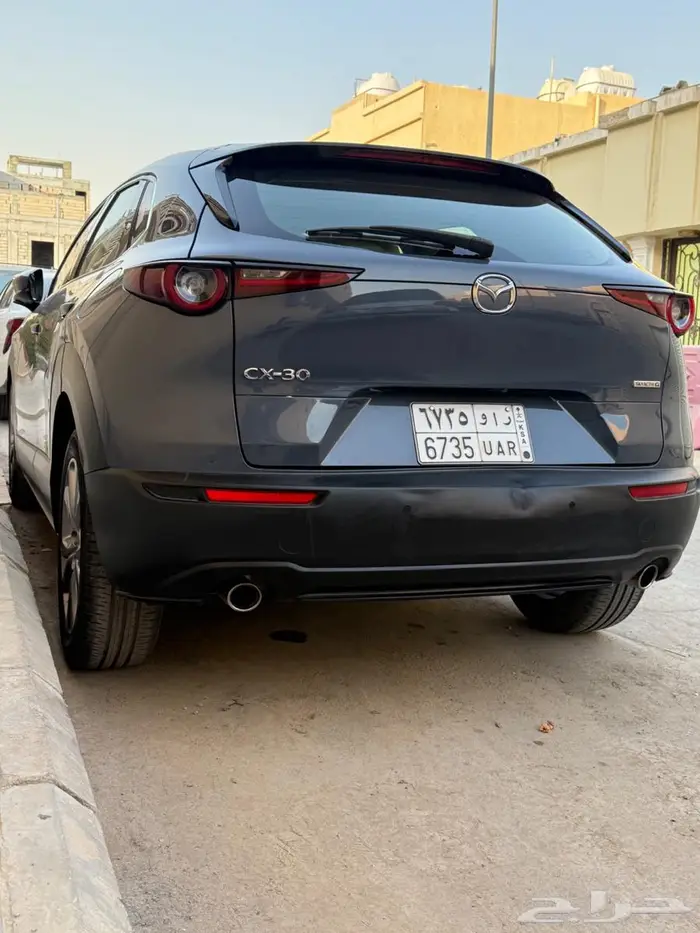 مازدا x30 نصف فل 3