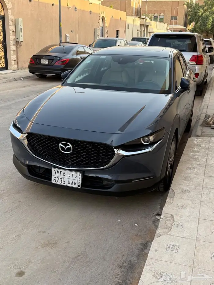 مازدا x30 نصف فل 5