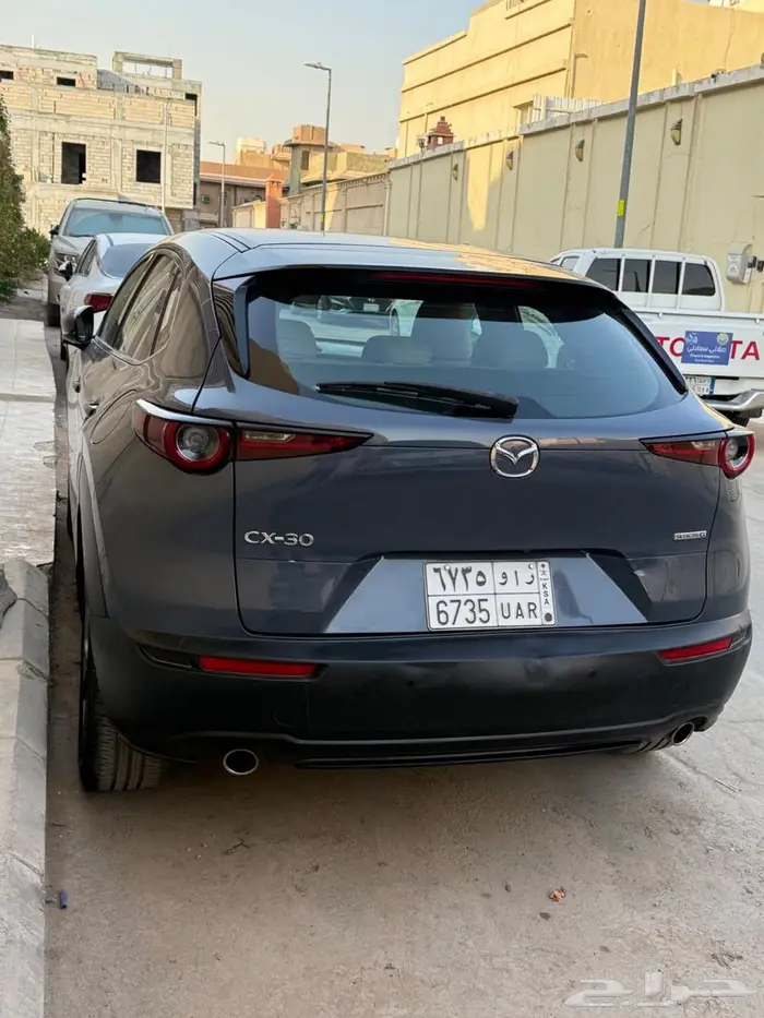 مازدا x30 نصف فل 4