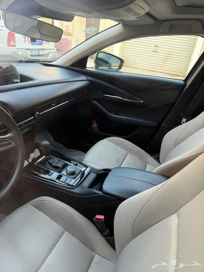 مازدا x30 نصف فل 10