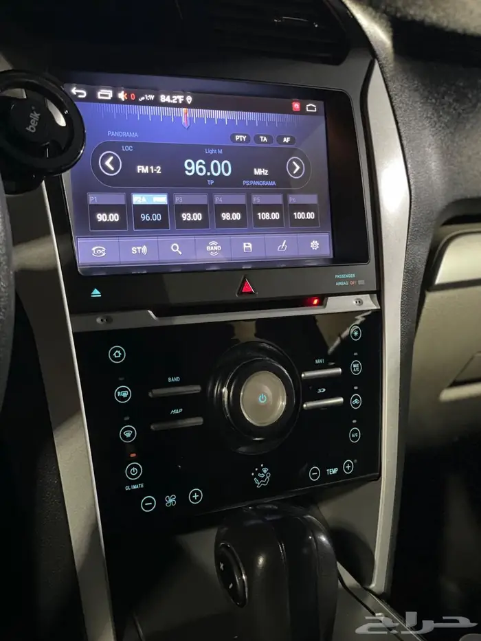 اكسبلور 2015 دبل 3